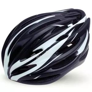 블랙화이트 아비소 플로우 헬멧 N-7133 UWCB1857