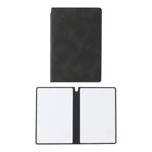 DN 휴대용 화이트보드 노트 메모 패드 계산 미니 블랙
