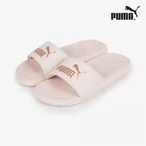 [푸마]쿨 캣 2.0 핑크 우먼스 여름 슬리퍼 38911405 679917