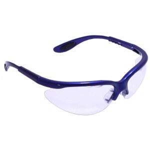 파이썬 익스트림 뷰 보호 라켓볼 아이가드(아이웨어)(블랙, 화이트, 블루, 레드) 사용 가능