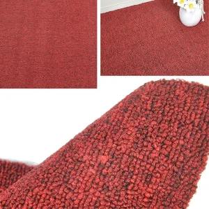 호텔 사무실바닥 방염 카페트 180x100 와인 다용도실 잘라쓰는 스크린골프