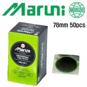 MU-02 GUT 타이어패치 빵구 MARUNI 펑크 78mm