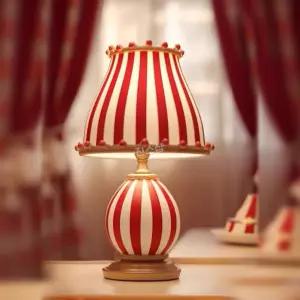 서커스 테이블 램프 침실조명 단스탠드 무드등 테이블램프