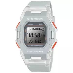 Casio Unused CASIO G-SHOCK GD-B500S-8JF 그레이 블루투스 [세금포함] [정품] Men 시계 in Box 손목시계