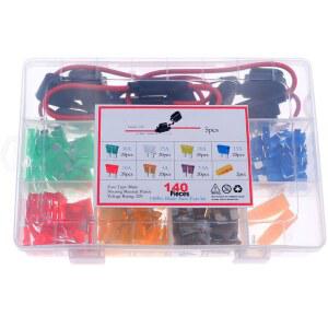 압착단자 링터미널 전기자재 PCS 통조림 케이블 키트 배터리 3종 구리선 AWG 러그 30
