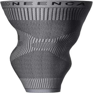 NEENCA 압박 다리 소매 - 무릎 부종 관절염 순환 불량 러너 스포츠 FSA 승인 /HSA 승인을 받은 그래핀 이온