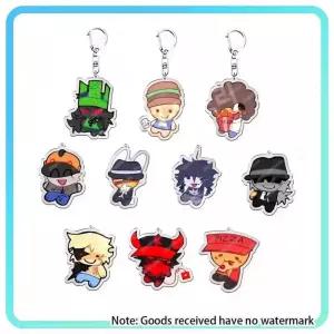  로블록스 guest1337forsaken 아크릴 키링 열쇠고리