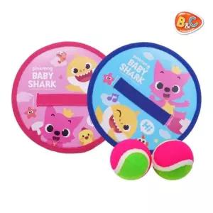 핑크퐁 캐치볼 놀이 장난감 어린이 키즈 스포츠