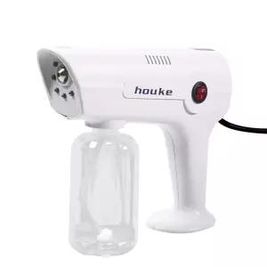 거품중화기 이동식 모발 케어기 미용 미스트 헤어