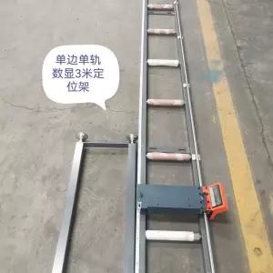 프로파일절단기 브라켓 앵글 공급 단면 레일 파이프