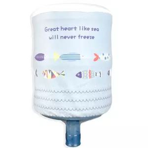 정수기 커버물병 물통 덮개 카바