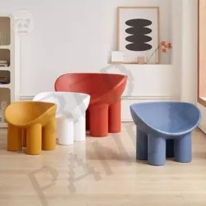 코끼리 다리 의자 어린이 스툴 카페 유치원 낮은 작은 키즈 레드판다몰 인테리어 거실 휴게실 소아과 어린