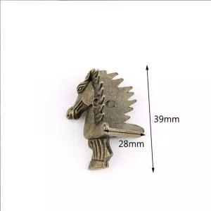 앤틱브론즈코너007/앤틱/코너가드/소품/모서리