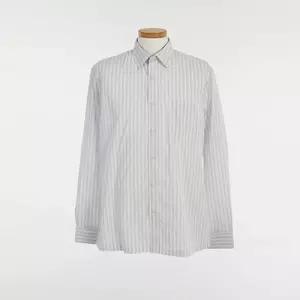 교복몰 하늘색 스트라이프 남자셔츠 (도당중) 교복셔