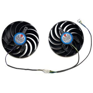 사파이어 라데온 그래픽 카드 교체 호환   선풍기 RX6700 6700XT PULSE FD10015M12D