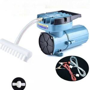 활어차 산소 공급기 대용량 ACO 펌프 양어장 기포기 독립형 산소기포기 24v 휴대용