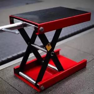 자동차 리프트 카센터 타이어 고무 정비 차량용 간이