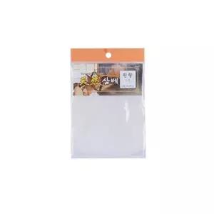 bns 원형 삼베보자기 찜씨트 28cm 찜통받침/찜기/깔판/만두/떡