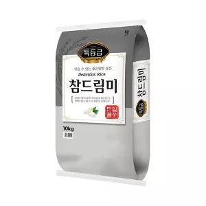 [더프레시] 25년 참드림 10kg (특등급)