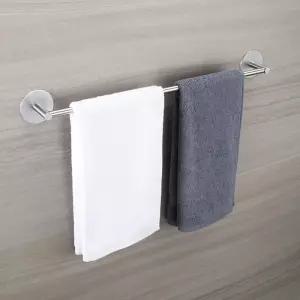 스테인리스 원형수건걸이 원형수건걸이(스텐)40cm