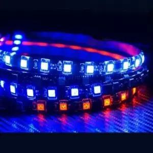 12V 5050 3칩 방수 스노우펄LED바(5M) 롤 TVl3+6ieY