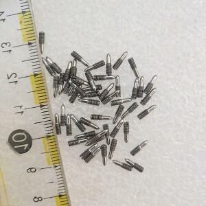 클라리넷  60개 나사 수리