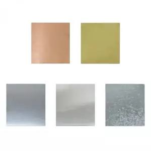 구리판 알루미늄판 철판 스텐판 0.5T 신주판 1T (WFKAU0V)