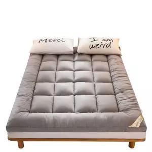 손님용 토퍼 매트릭스 수면매트 허리에좋은 단단한 침대 자취