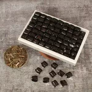 단지청_절약형 인진쑥엿 126개들이