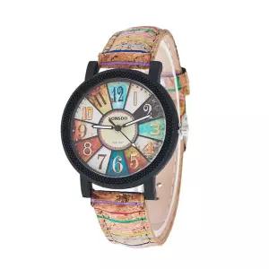 빈티지손목시계 데일리 패션 스타일 학생 손목 시계 남자