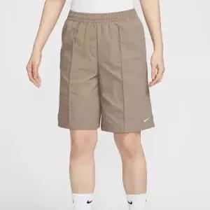 [국내매장] 나이키/여성반바지/스포츠웨어 우븐 하이 9인치 쇼츠(HJ1398-214)/EV
