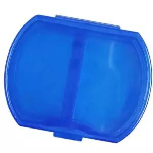 [골드스마일]미니 보관함 2칸 소형 보관상자 귀걸이 정리함