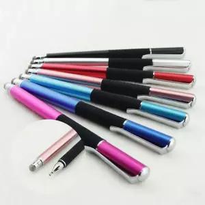 듀얼 패드 터치펜 터키블루 그림 호환 필기 게임