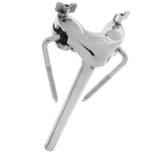 Tooyful 아연 합금 드럼 세트 클램프 거치대 마운트 뮤지컬 타악기 부품