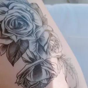 기획전 인기상품 타투 대형 스티커 헤나 바디 문신