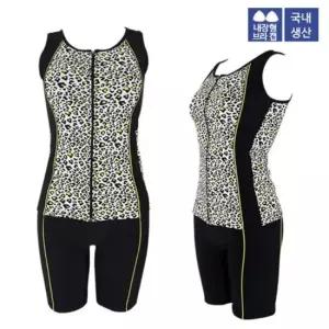 XBLUE 여자 빅사이즈 투피스 수영복 N11655 패션수영복