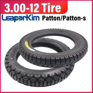 리퍼킴 패튼 3.00-12 타이어 S 오프로드 스트리트 16x3.0 이너 튜브 전동 외발자전거 부품
