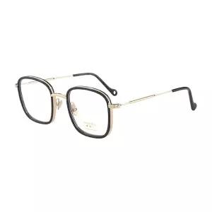 (국내당일출고) [나탈리 블랑] 명품 안경테 NB-ANNICK 658 스퀘어 메탈 남자 여자 안경