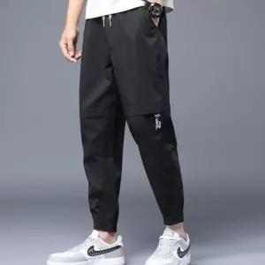 허리밴딩 편한바지 팬츠 남자슬랙스 남자조거 남자쿨링바지 남자일자바지 치노