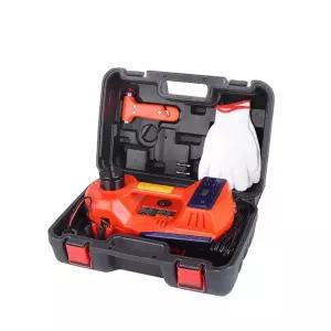 전동 자동차 자키 지지대 수리점 타이어교체 펌프