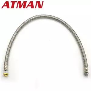 고품질 스틸측정기 공기압 압력 다용도 차량 게이지부품 600mm (WFKAPEY)