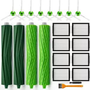 블루비스크 22 아이로봇 룸바 i7 i7+ i2 i3+ i4+ i6+ i8+ J7+ J9 E5 E6 E7 I E J 시리즈 진공청소기 교체