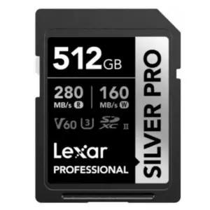 [아트박스]/오피스큐 실버 플러스 SD카드 512GB Lexar