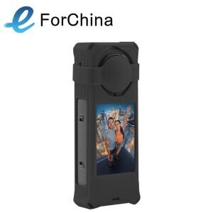 ta360 X5 PULUZ 실리콘 보호 케이스 (렌즈 커버 포함)