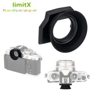 ZFC 소프트 실리콘 카메라 아이컵 아이피스 아이쉐이드 뷰파인더 보호대 니콘 Z fc용 DK-32 대체