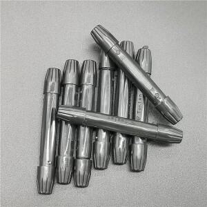 드롭 케이블용 광섬유 융합 보호 라운드 박스 타입 FTTH 접합 슬리브 50개