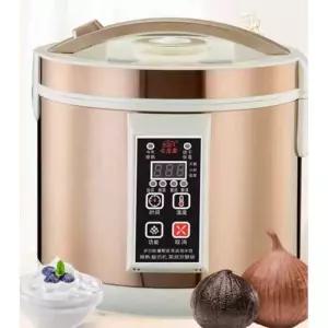 청국장제조기 흑마늘 제조기 베이커리 발효기 자동