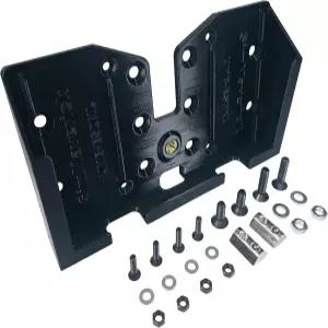 범용 마운팅 브래킷 및 하드웨어 키트는 32 키 엘가토 스트림 덱 XL에 맞습니다. Sim Racer 비행