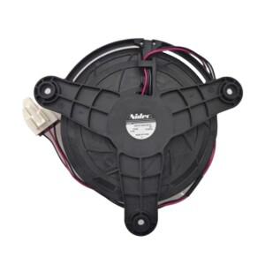 Nidec 냉각 선풍기 GW13E12MS1AB-52 DC 12V 0.19A 12cm 3 선 핀 냉장고 모터