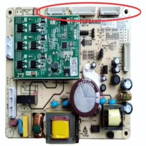 Hisense 냉장고 컴퓨터 보드 BK4YB39 BK4YB56 BK4YB39=BK4YB56 BCD-383WP 부품의  제품